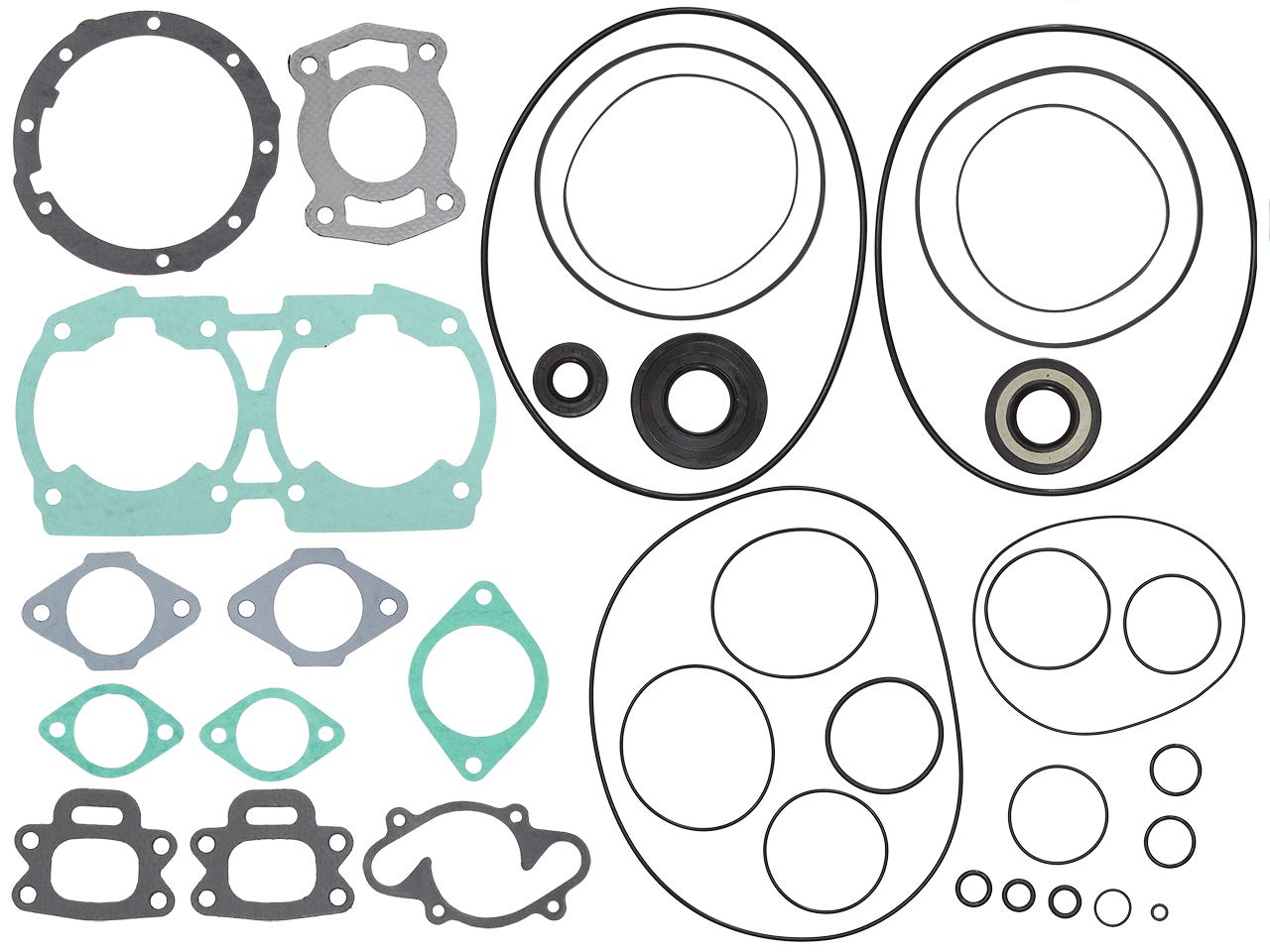 Namura Technologies NW-10000F Komplettes Dichtungssatz von Namura Technologies