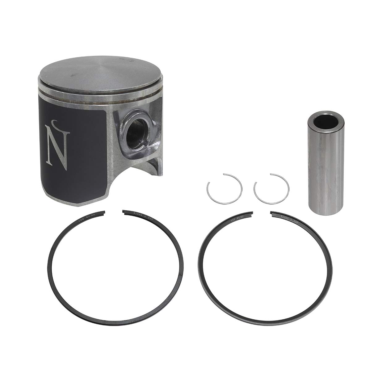 Namura Technologies NW-10003-2 Kolben-Set – +0,50 übergroß bis 82,50 mm von Namura Technologies