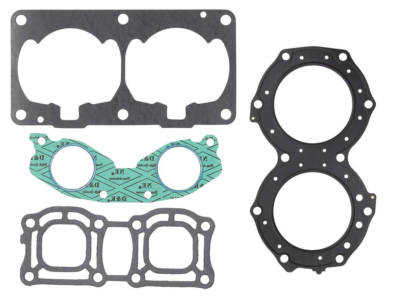 Namura Technologies NW-40001T Top End Dichtungssatz, Zylinderkopfdichtung von Namura Technologies