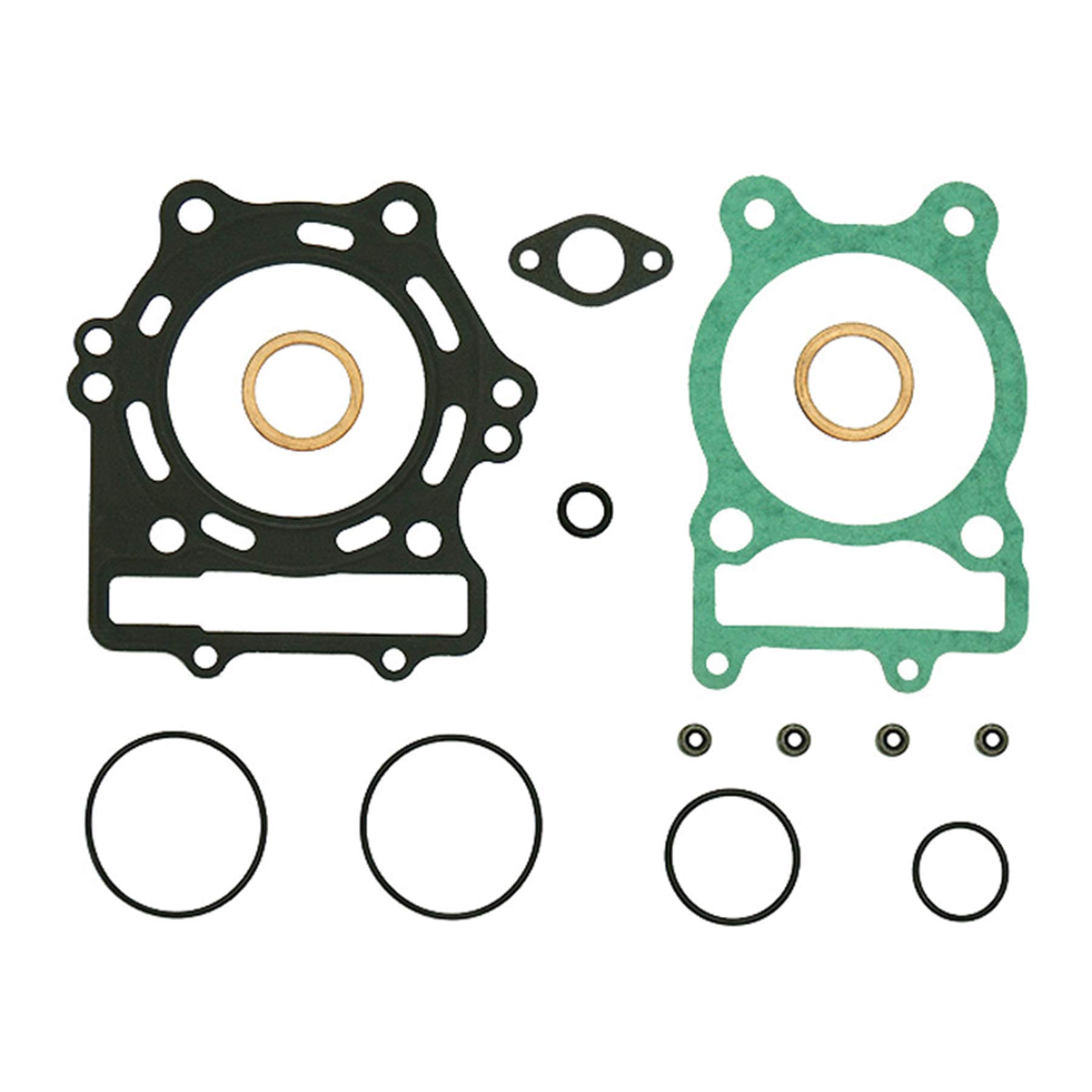 Namura, NA-20078T, Top End Dichtungssatz 1993-1999 Kawasaki Bayou 400 4x4 KLF400B von Namura