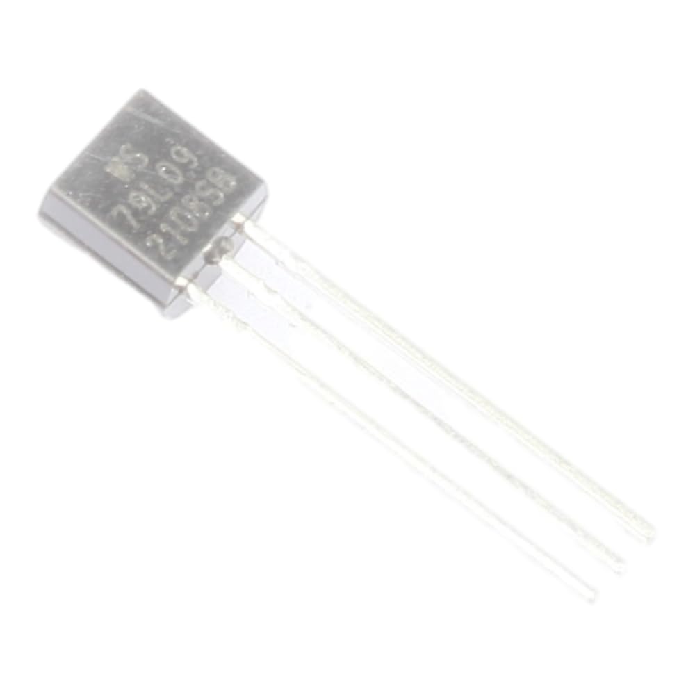 10Stück 79L09 TO-92 L79L09 LM79L09 100mA Negativspannungsregler Transistor von Nanjefly