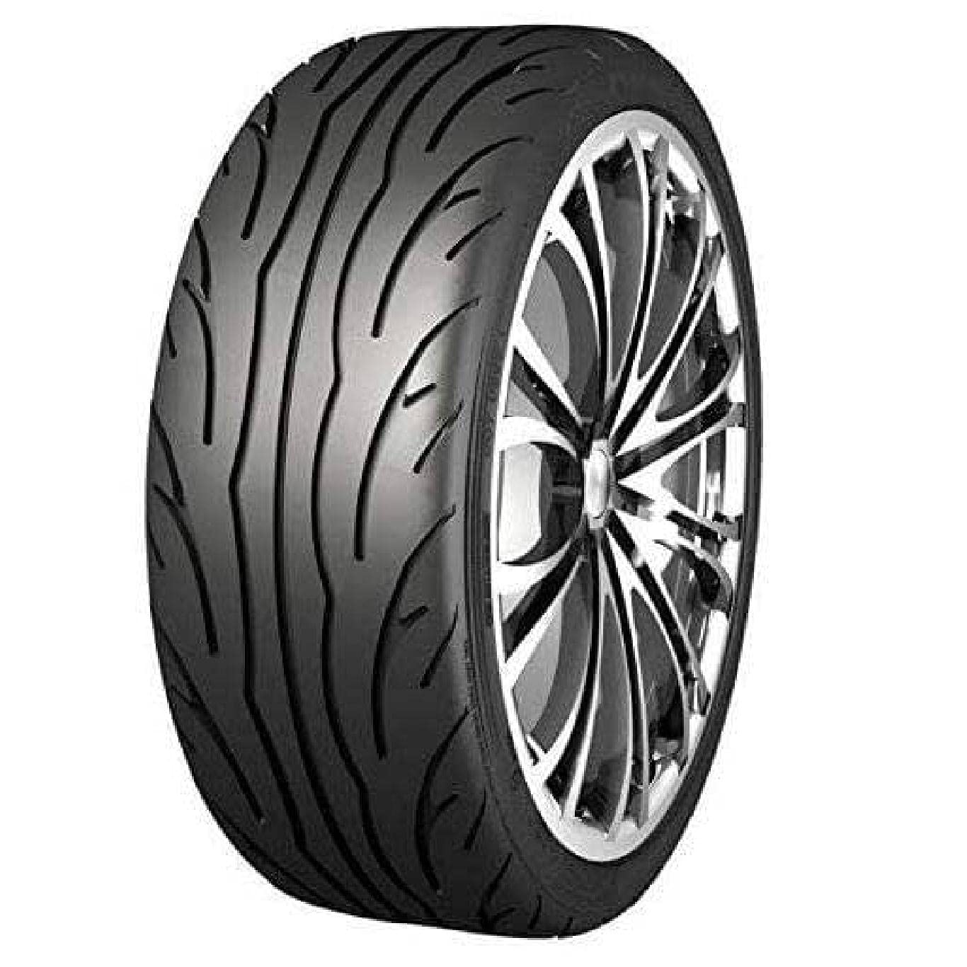 195/45R16 84V NAN Kang Sportnex NS-2R Reifen Sommer PKW von Nankang