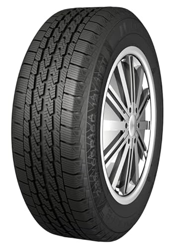 NANKANG Ganzjahresreifen 195/60 R 16 C TL 99/97H ALL SEASON VAN AW-8 6PR BSW M+S 3PMSF Allwetter von Nankang