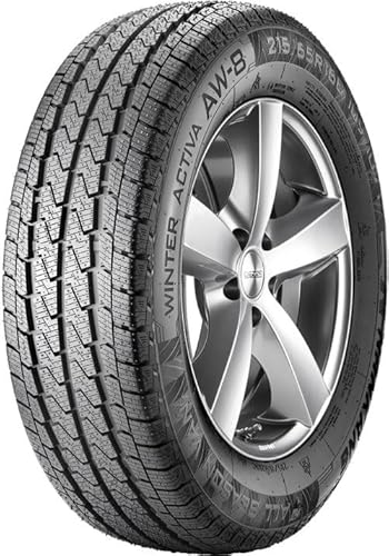 NANKANG Ganzjahresreifen 215/60 R 17 C TL 109/107H ALL SEASON VAN AW-8 8PR BSW M+S Allwetter von Nankang