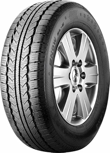 NANKANG Winterreifen 205/65 R 16 C TL 107/105T SNOW SL-6 8PR M+S 3PMSF von Nankang