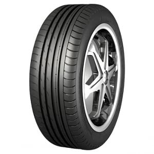 Nankang AS-2+ XL - 225/45R17 94Y - Sommerreifen von Nankang