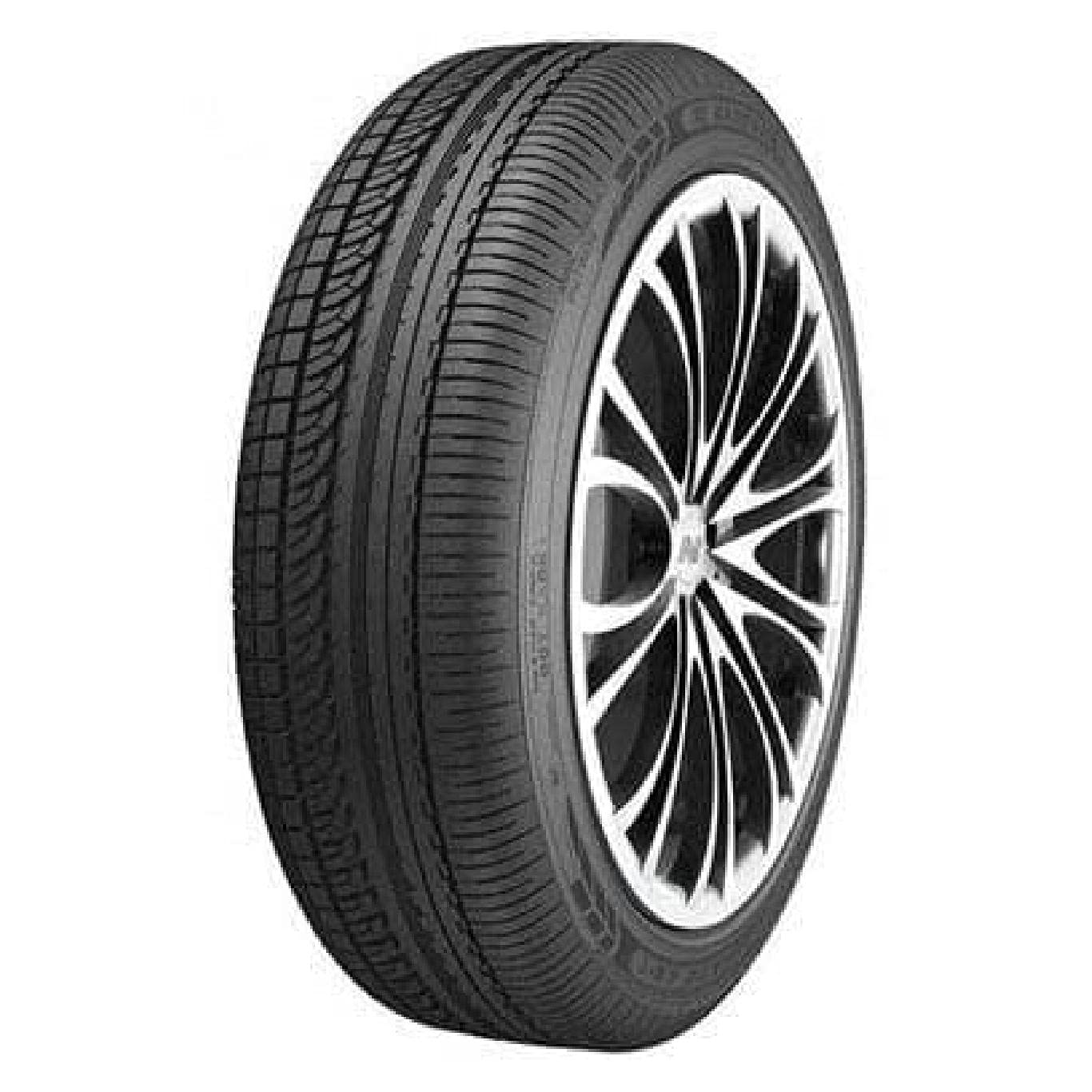 Nankang AS-2 Plus 205/45 R17 88V Sommerreifen GTAM T270958 ohne Felge von Nankang