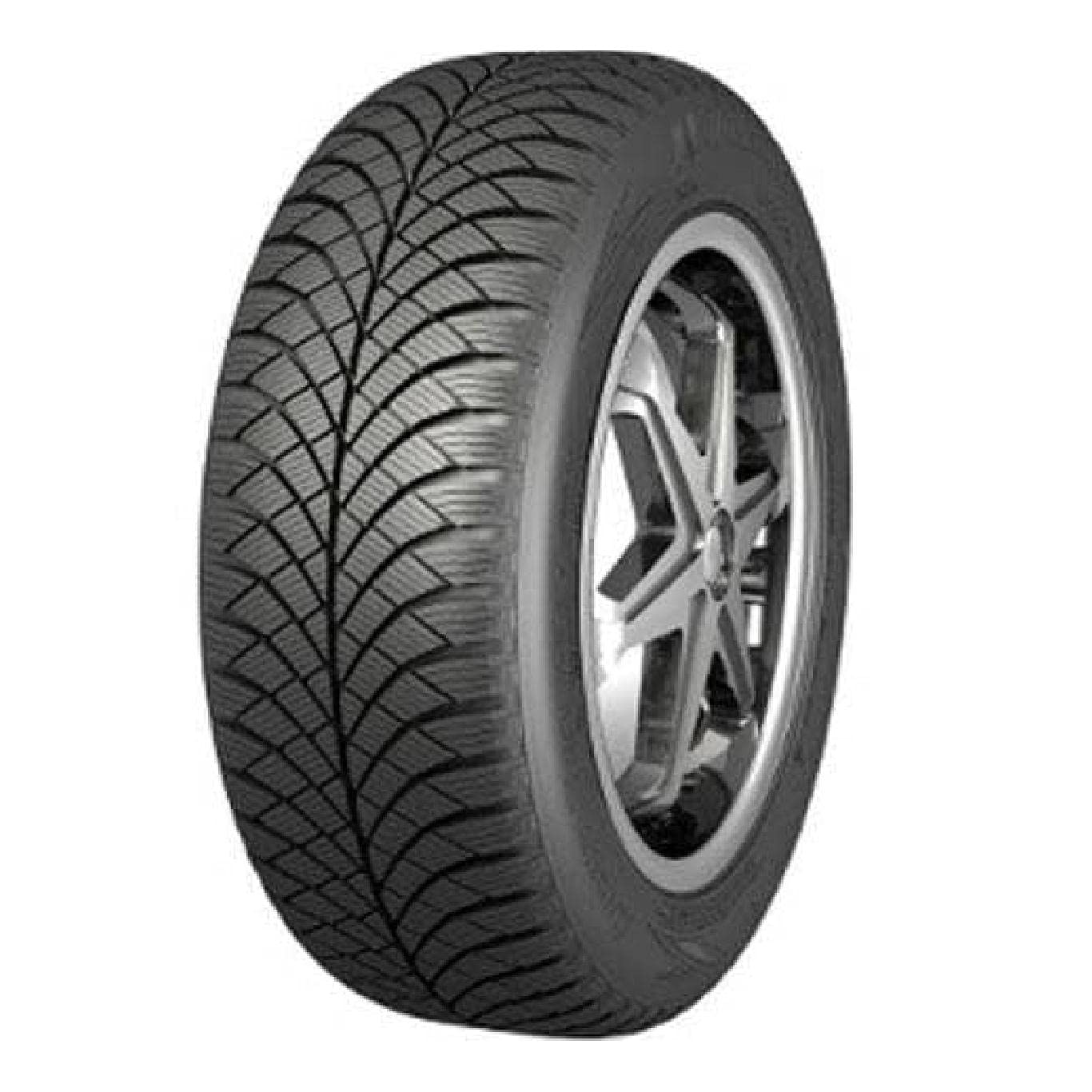 Nankang AW-6 175/70 R14 88T Ganzjahresreifen GTAM T268669 ohne Felge von Nankang