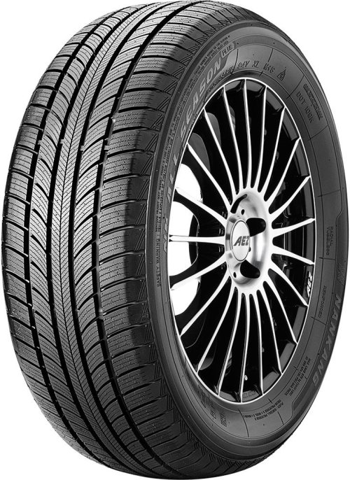 Nankang NK All Season Plus N-607+ ( 135/80 R13 70T ) von NANKANG