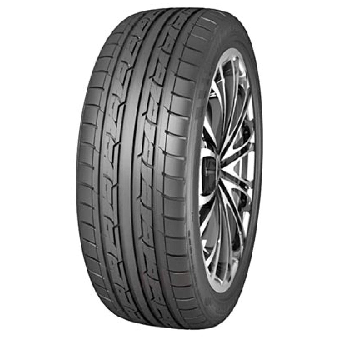 Nankang ECO 2+ - 165/60R15 77H - Sommerreifen von Nankang