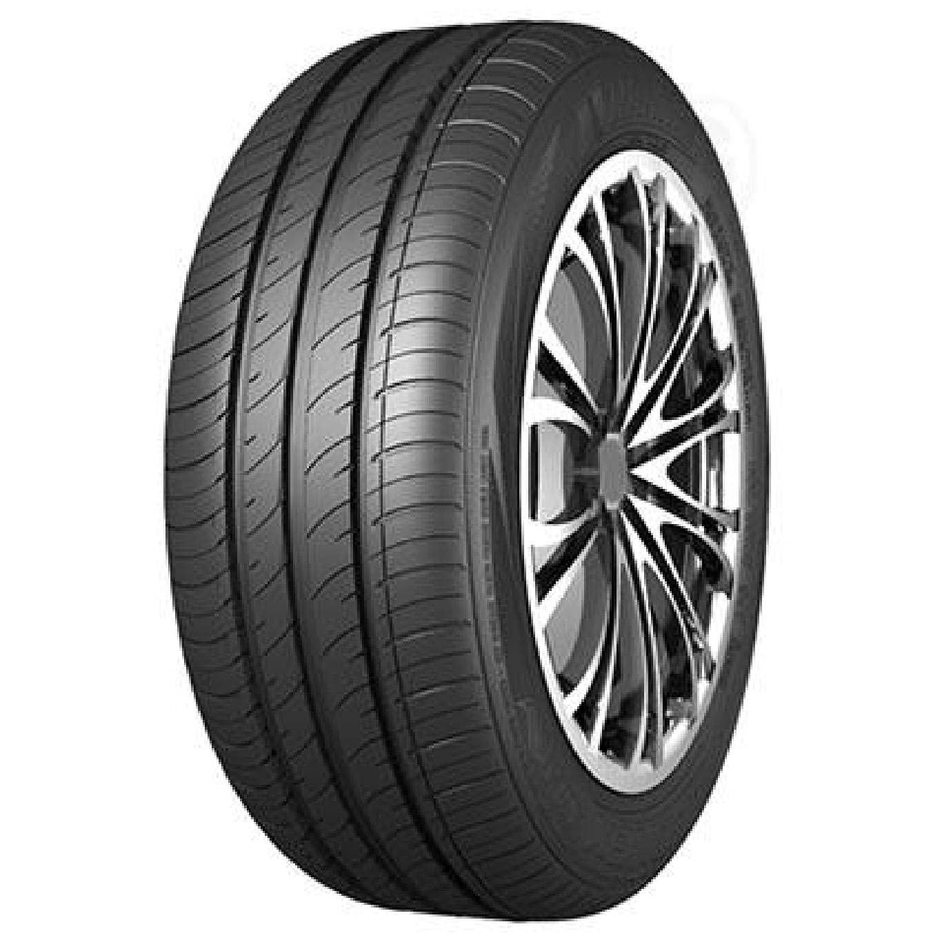 Nankang Econex NA 1 205/60 R13 86H Sommerreifen GTAM T102091 ohne Felge von Nankang