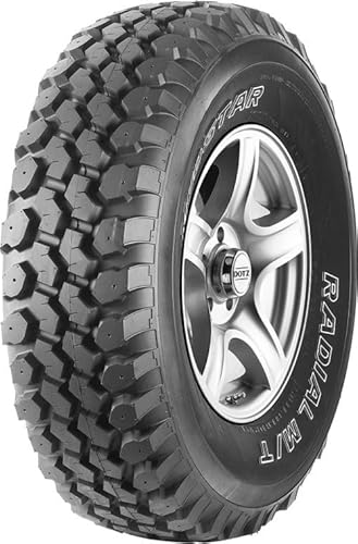 Nankang Mudstar Radial M/T N889 (33x12.50 R15 108Q 6PR POR ROWL) von Nankang