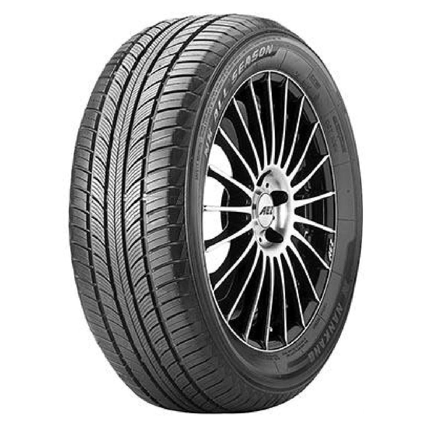 Nankang N607+ - 155/80R13 79T - Ganzjahresreifen von Nankang