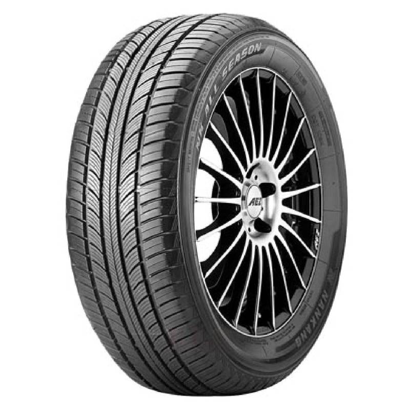 Nankang N607+ A/S M+S - 175/55R15 77H - Ganzjahresreifen von Nankang