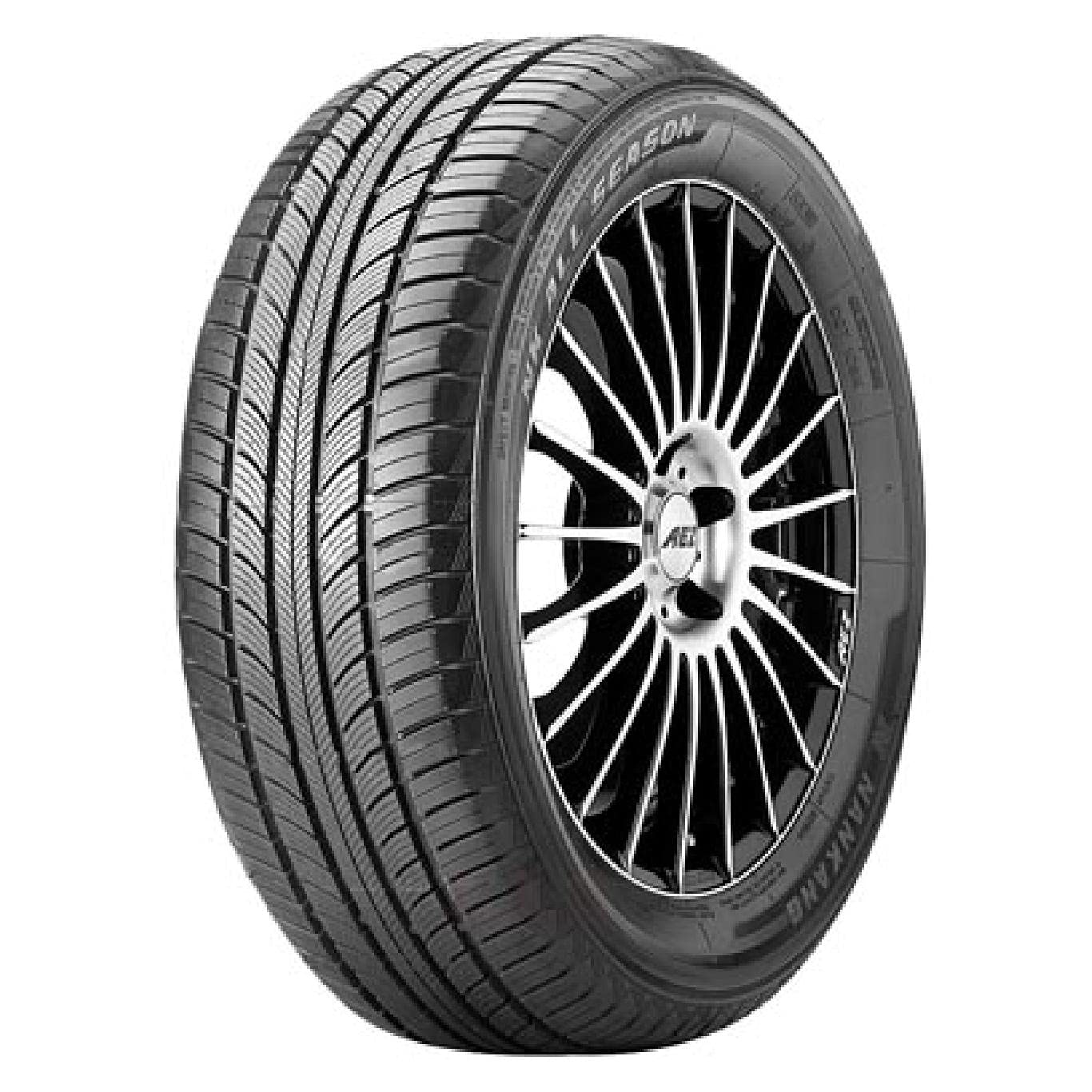 Nankang N607+ A/S M+S - 185/70R14 88T - Ganzjahresreifen von Nankang