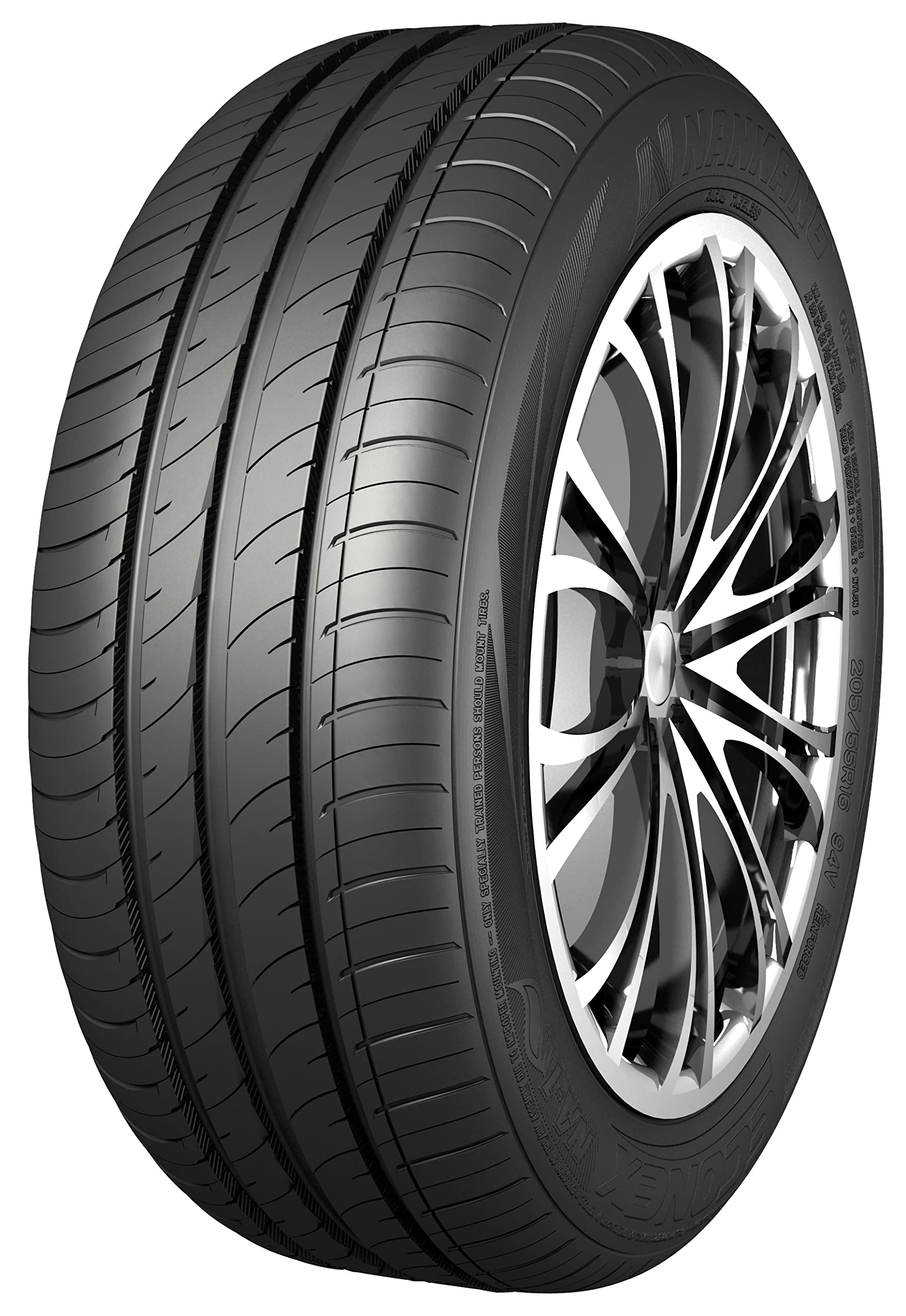 Nankang NA-1 XL - 185/65R15 92H - Sommerreifen von Nankang