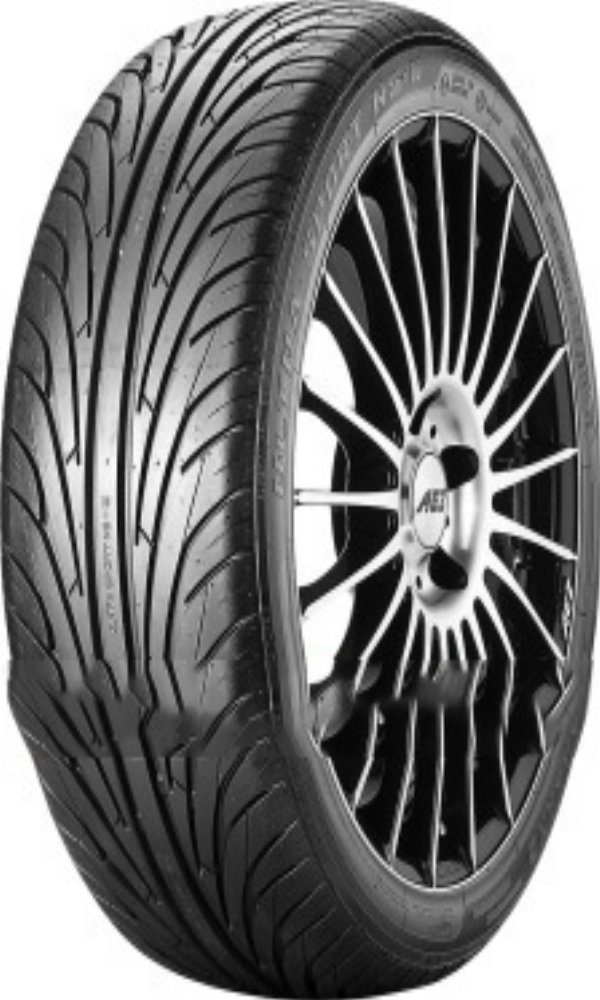 Nankang NS-2 - 275/40R17 98W - Sommerreifen von Nankang