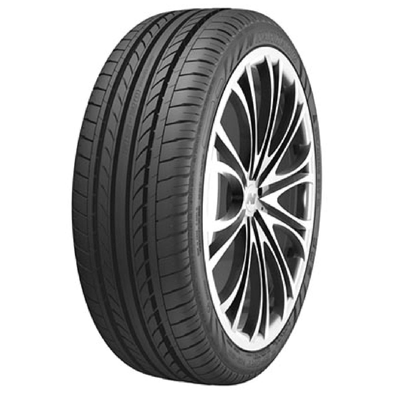 Nankang NS 20 XL - 245/50R18 104Y - Sommerreifen von Nankang