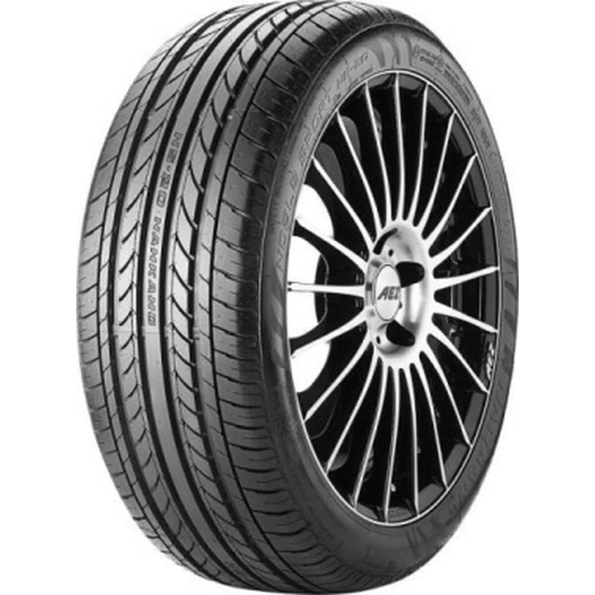 Nankang Noble Sport NS-20 185/45 R15 75V Sommerreifen ohne Felge von Nankang