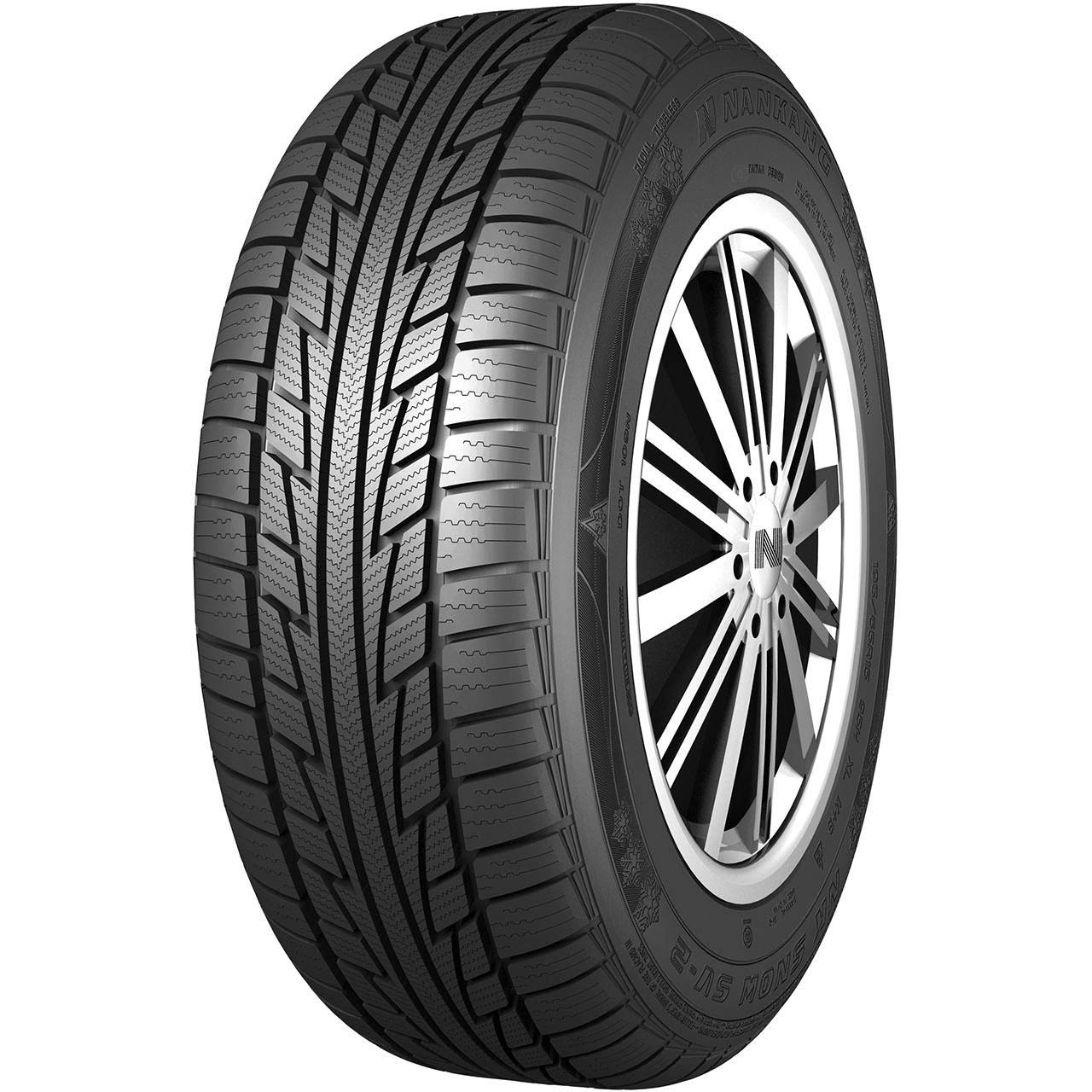 Nankang SV2 XL M+S - 215/40R17 87V - Winterreifen von Nankang