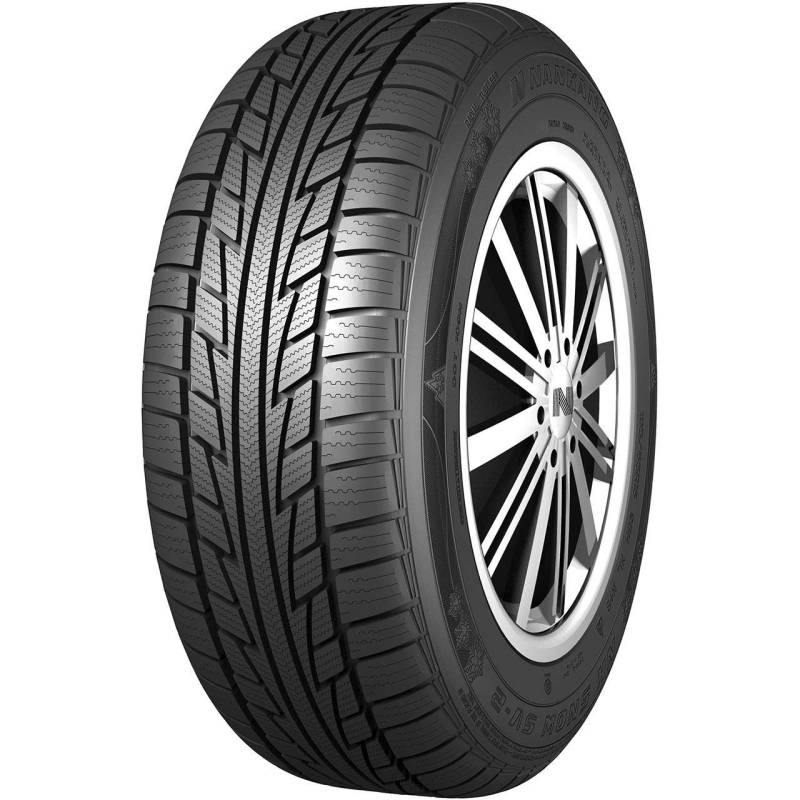 Nankang SV2 XL M+S - 215/40R18 89V - Winterreifen von Nankang