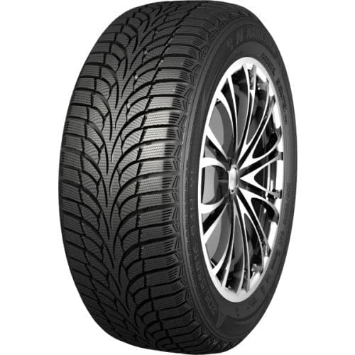 Nankang SV3 XL M+S - 205/55R17 95V - Winterreifen von Nankang