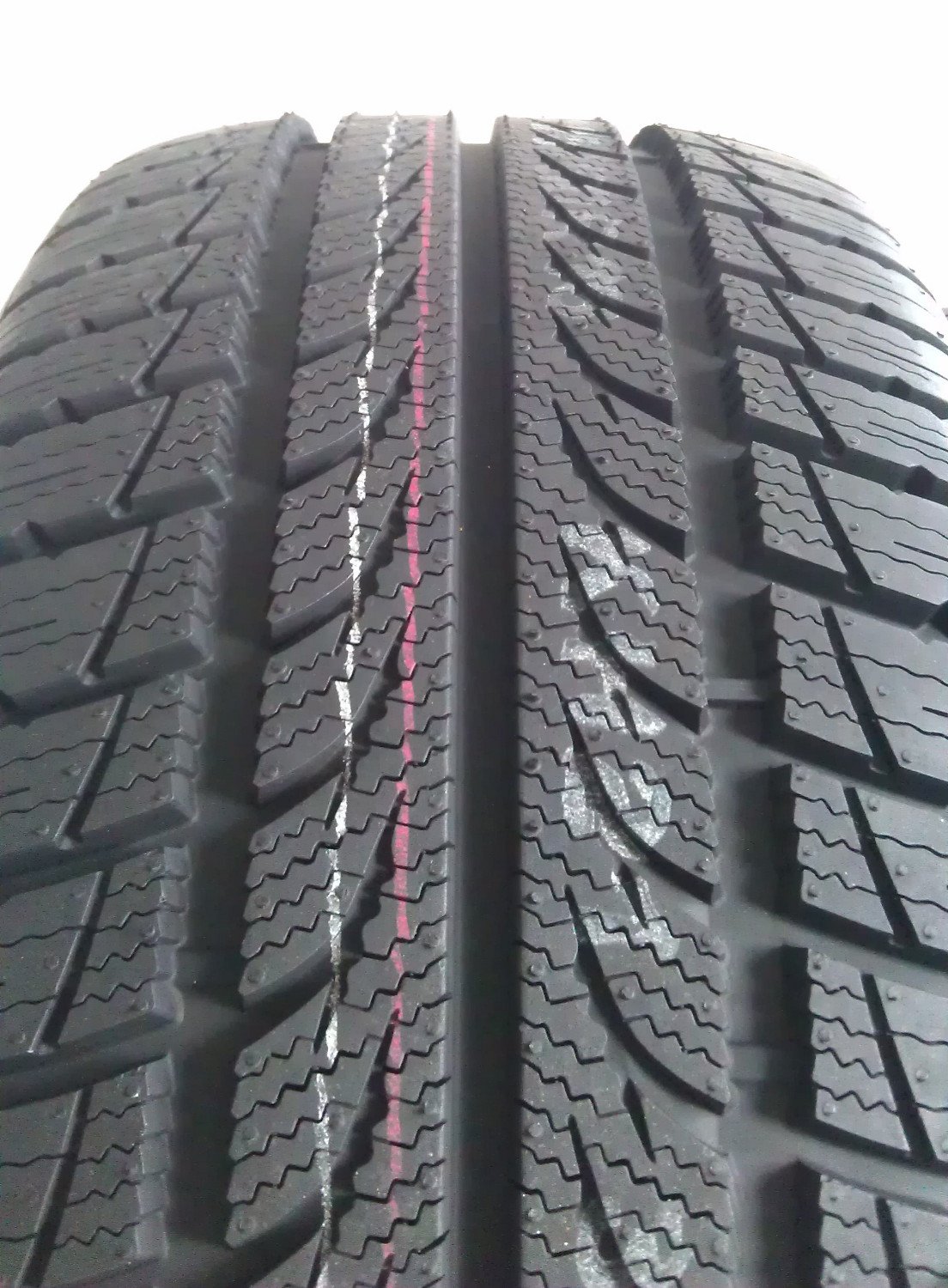 Nankang SV55 XL M+S - 215/60R17 100V - Winterreifen von Nankang