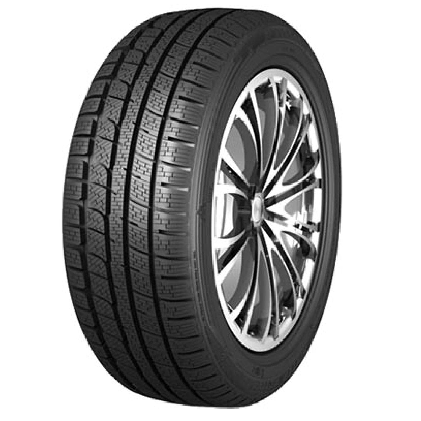 Nankang SV55 XL M+S - 245/70R16 111H - Winterreifen von Nankang