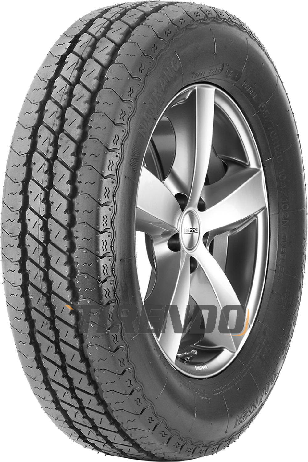 Nankang TR-10 ( 155/70 R12C 104/102N ) von NANKANG