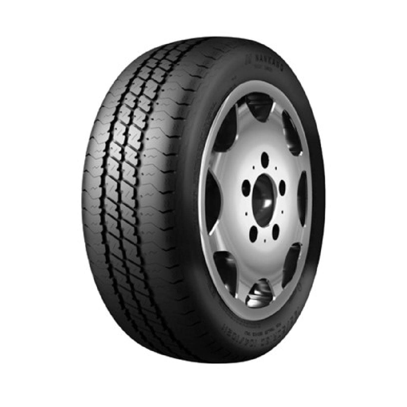 Nankang TR-10 195/50 R13 C 104N Sommerreifen GTAM T205662 ohne Felge von Nankang