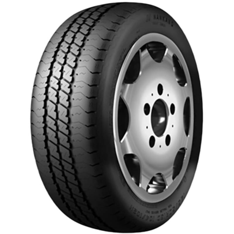 Nankang 195/55R10C 98/96P TL TR-10 –Ganzjahresreifen von Nankang