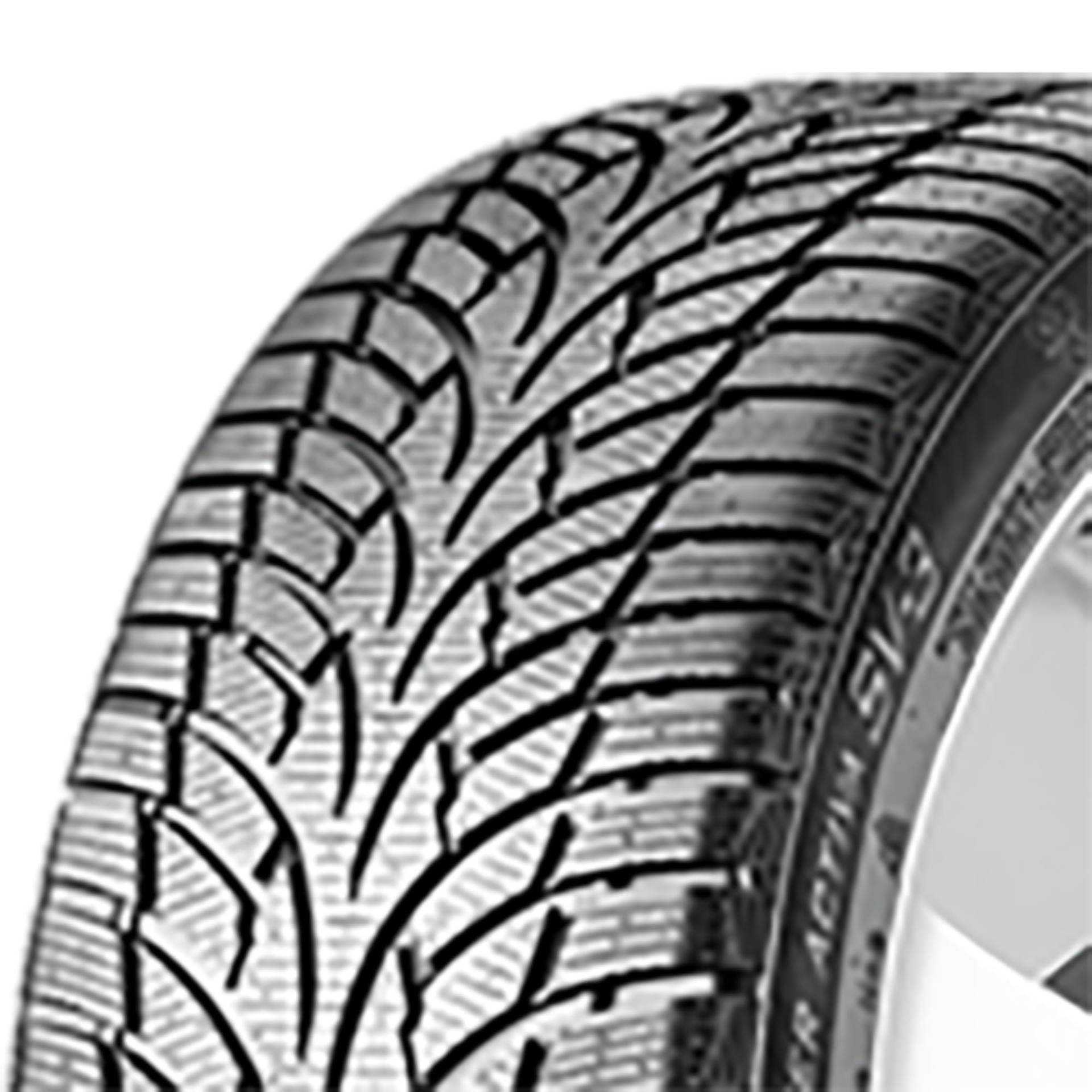 Nankang SV3 M+S - 175/50R15 75H - Winterreifen von Nankang