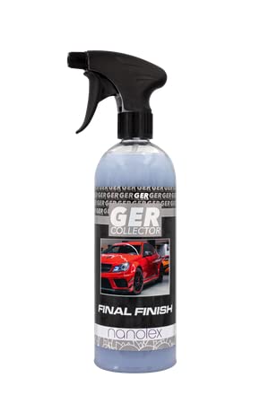 Nanolex GERcollector Final Finish (750ml) von Nanolex