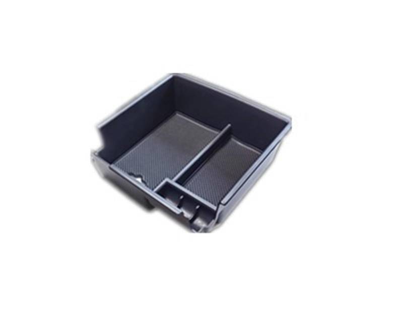 Kompatibel Mit Ford Für Ranger 2019 2020 2021 2022 Auto Mittelkonsole Armlehne Aufbewahrungsbox Organizer Fach Container Innenzubehör auto Armlehne Tray von Naojino