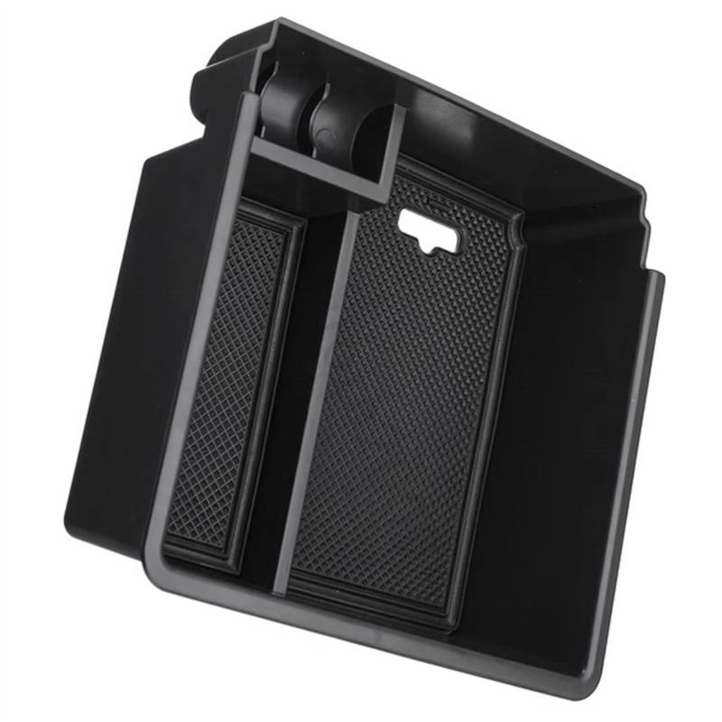 Kompatibel Mit Ford Für Ranger Für Raptor T6 T7 PX MK1 MK2 Für Wildtrak 2012-2018 Auto-Mittelkonsole Armlehne Aufbewahrungsbox Organizer Fach Container auto Armlehne Tray von Naojino