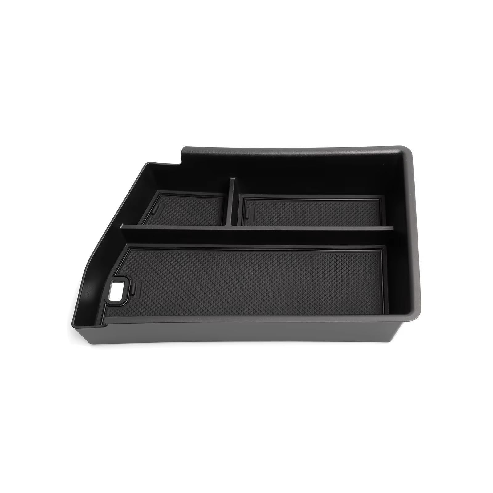 Kompatibel Mit Hyundai Für Sonata 2024 N-Linie Mittelkonsole Armlehne Aufbewahrungsbox Auto Tablett Organizer Innenzubehör Aufräumen auto Armlehne Tray von Naojino