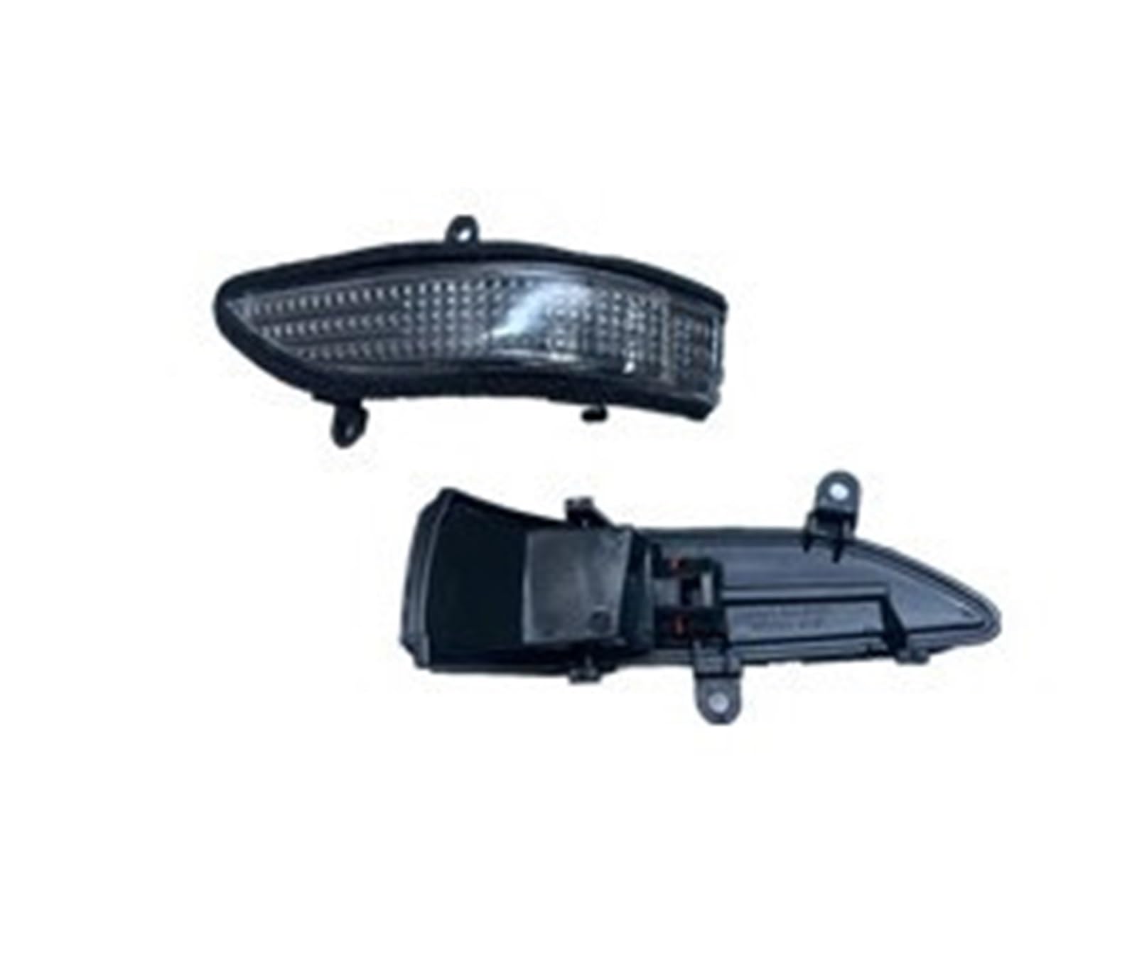 Naojino Kompatibel Mit Subaru Für Legacy 2008–2016. Für Dynamische Blinker, Rückspiegel-Blinker, OEM: 84401-AG042, 84401-AG053 Auto Rückspiegel Blinker von Naojino