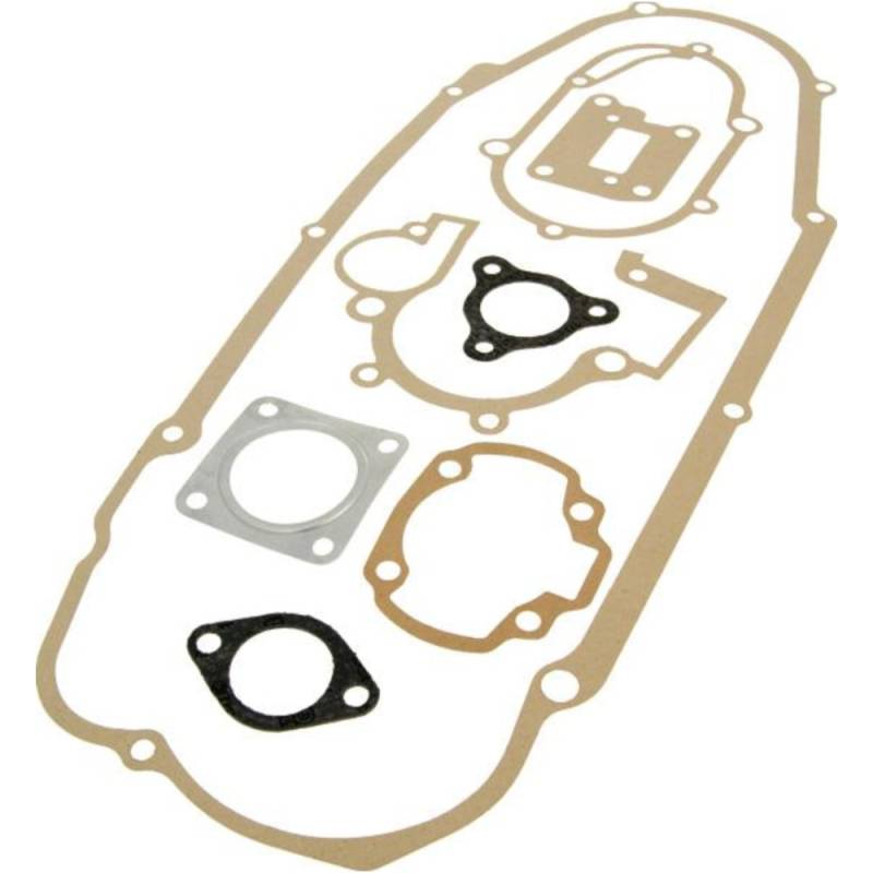 Dichtsatz motor dichtungssatz für derbi ac nk160.18 von Naraku