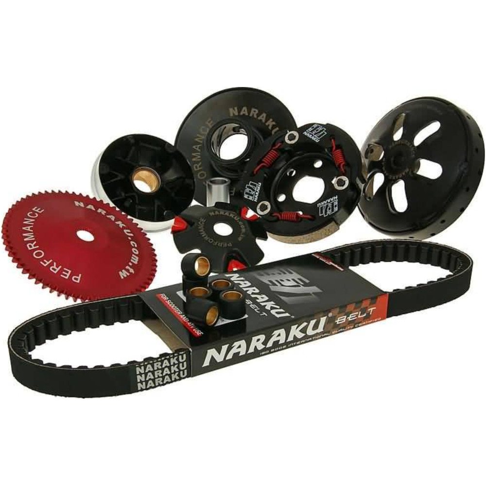 Naraku kit.a.139qmb.729 variomatik antriebskit  729mm für 4-takt 50ccm 139qmb von Naraku