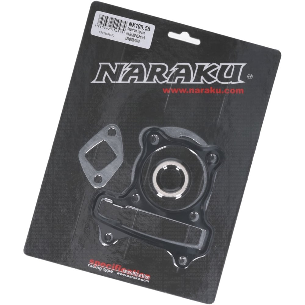 Naraku nk100.58 dichtsatz zylinder dichtungssatz  90ccm für 139qmb/qma, kymco 4t von Naraku