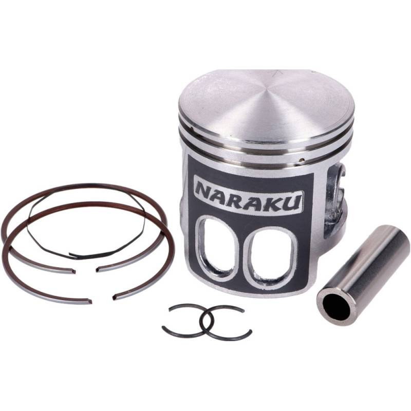 Naraku nk101.48 kolben satz  47mm 70ccm 12mm kolbenbolzen für cpi, keeway e2 von Naraku