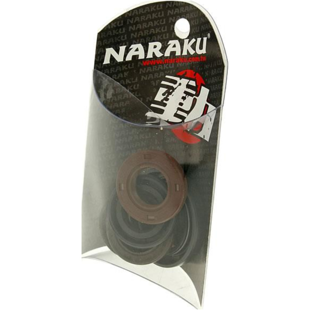 Naraku nk102.03 simmrring wellendichtringsatz motor  für kymco 4t, gy6 50ccm von Naraku