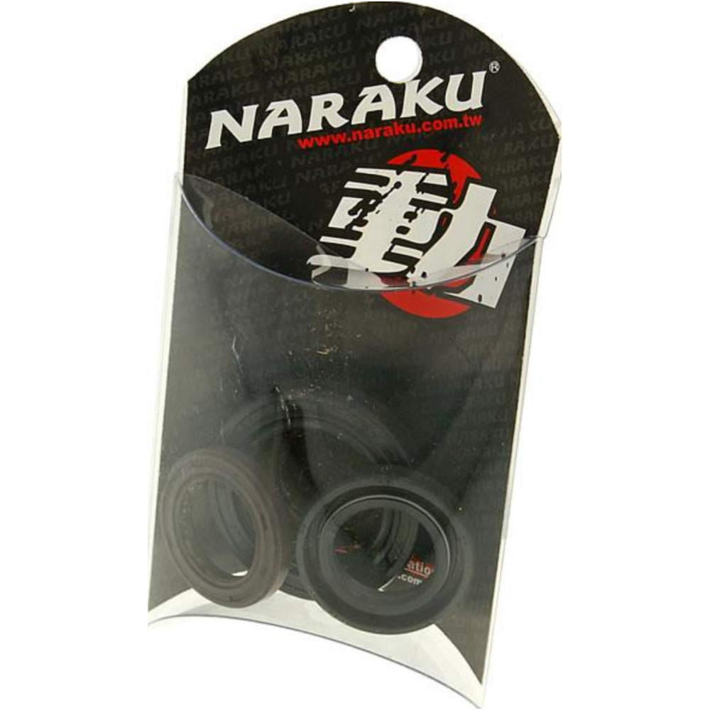 Naraku nk102.07 simmrring wellendichtringsatz motor  für gy6 125/150ccm von Naraku