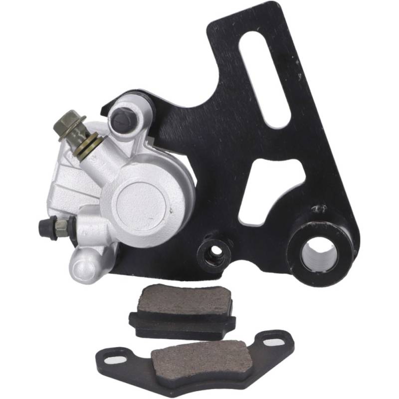 Naraku nk350.01 bremszange bremssattel  hinten inkl. adapter für rieju rrx, mrt, derbi gpr von Naraku