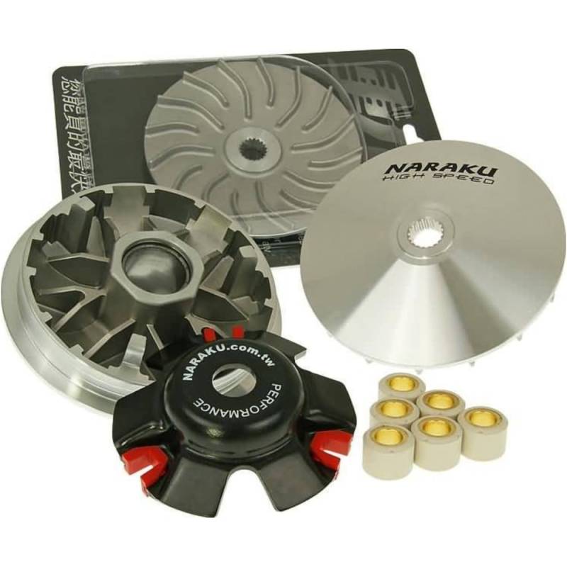 Naraku nk900.23 variator variomatik  maxi-speed für gy6 125-180ccm von Naraku