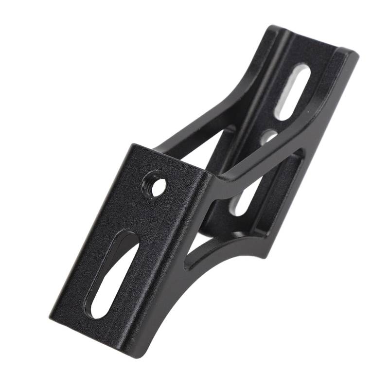 Fahrradträgerblock-Adapter-Riser, Stabiler, Zusätzlicher Platz, Fahrradtaschen-Montage-Adapter-Riser Zur Verlängerung (BLACK) von Naroote