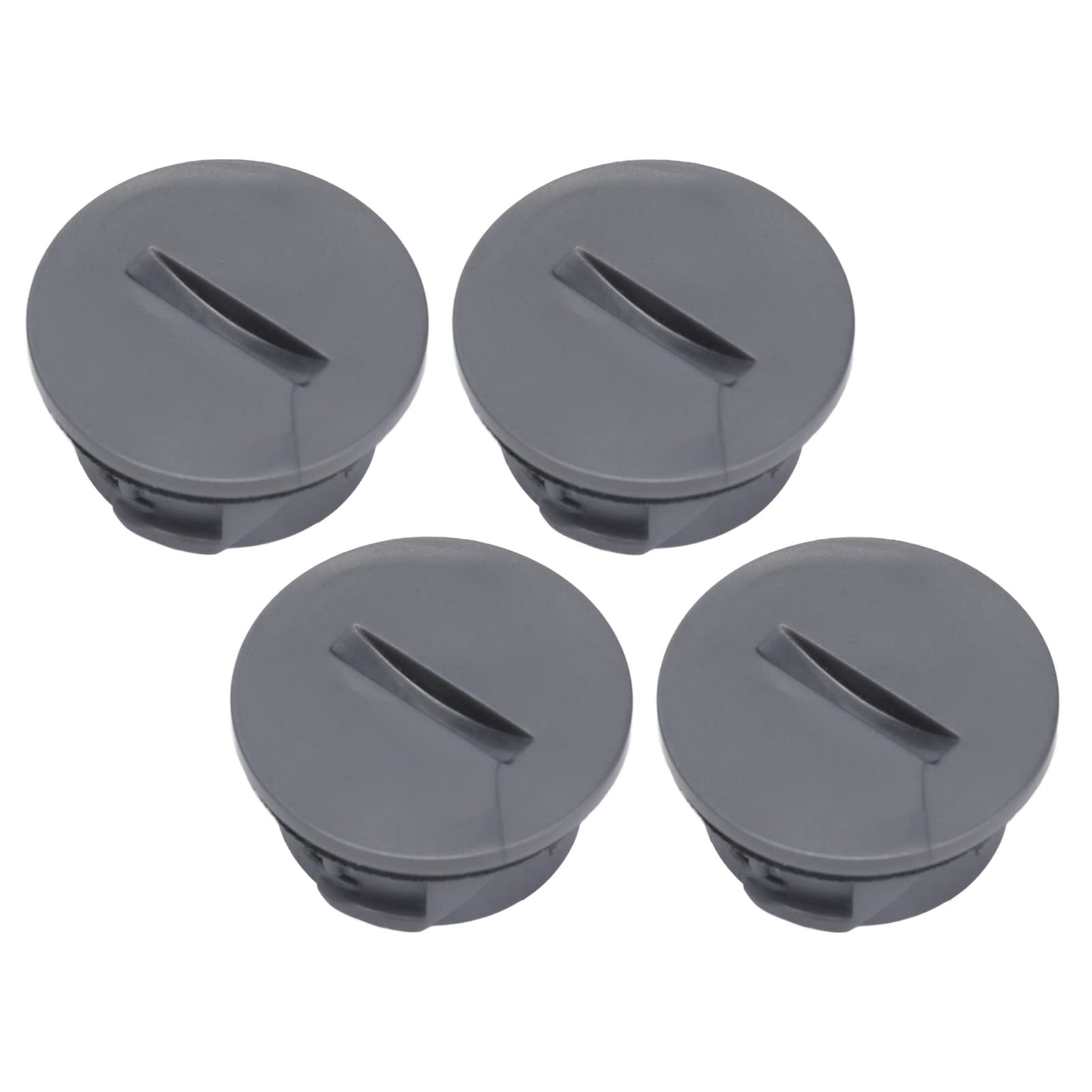 Filterhalter, Kappenreiniger Drain Cap 4PCS mit ABS für V6 Dc35 Dc44 DC59 DC62 SV03 von Naroote