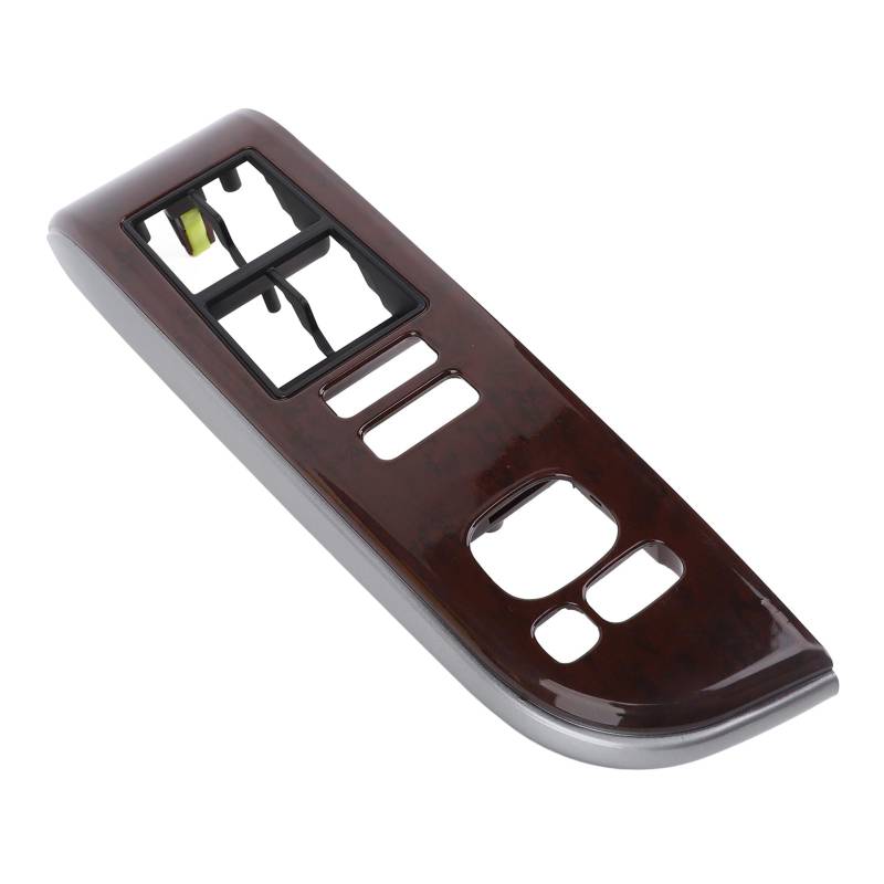 Naroote Master Power Window Switch Bless Tric, Bequemer Touch 74232 06490 E0 Fensterschalter Lünette Panel für Camry 7. 2012 Bis 2017 (Redwood) von Naroote