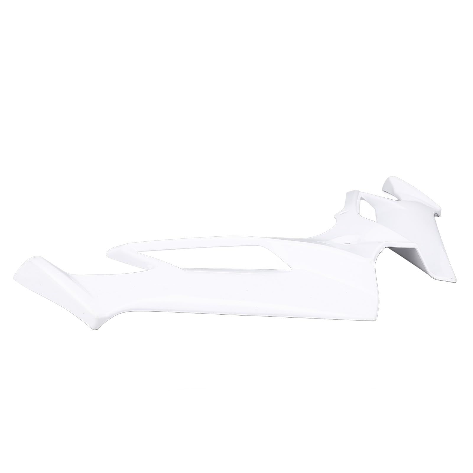 Motorrad-Frontverkleidungs-Winglet, Motorrad-aerodynamischer Flügel, Verbesserte Fahrstabilität für Nmax125 Nmax155 2020–2022 (White) von Naroote