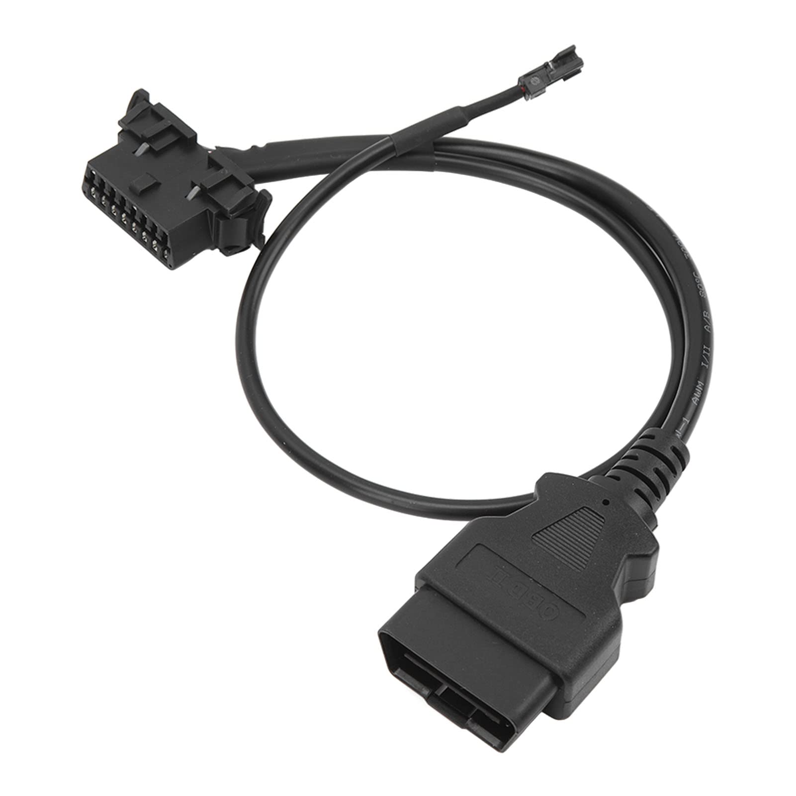 OBD2-Bypass-Kabel, Plug-and-Play-Easy-Carry-OBD2-Bypass-Adapter für RAM 1500 2500 von Naroote